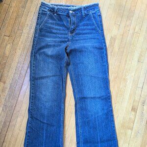 Kancan wide leg jeans